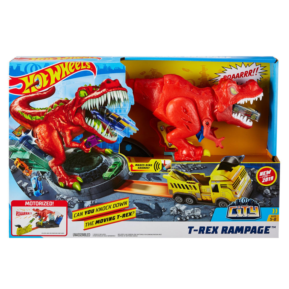 Hot wheels dinosaur race track outlet