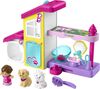 Little People- Barbie- Le Salon de toilettage