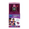 VTech KidiZoom Smartwatch DX3 avec deux appareils photo, lumière à DEL et flash, jumelage sécurisé des montres, effets photo et vidéo, jeux, podomètre, résistant aux éclaboussures, batterie rechargeable intégrée