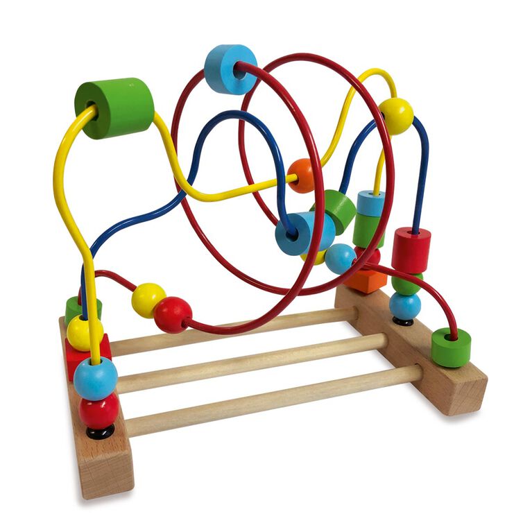 Woodlets - Jeu Bead Coaster - Notre exclusivité