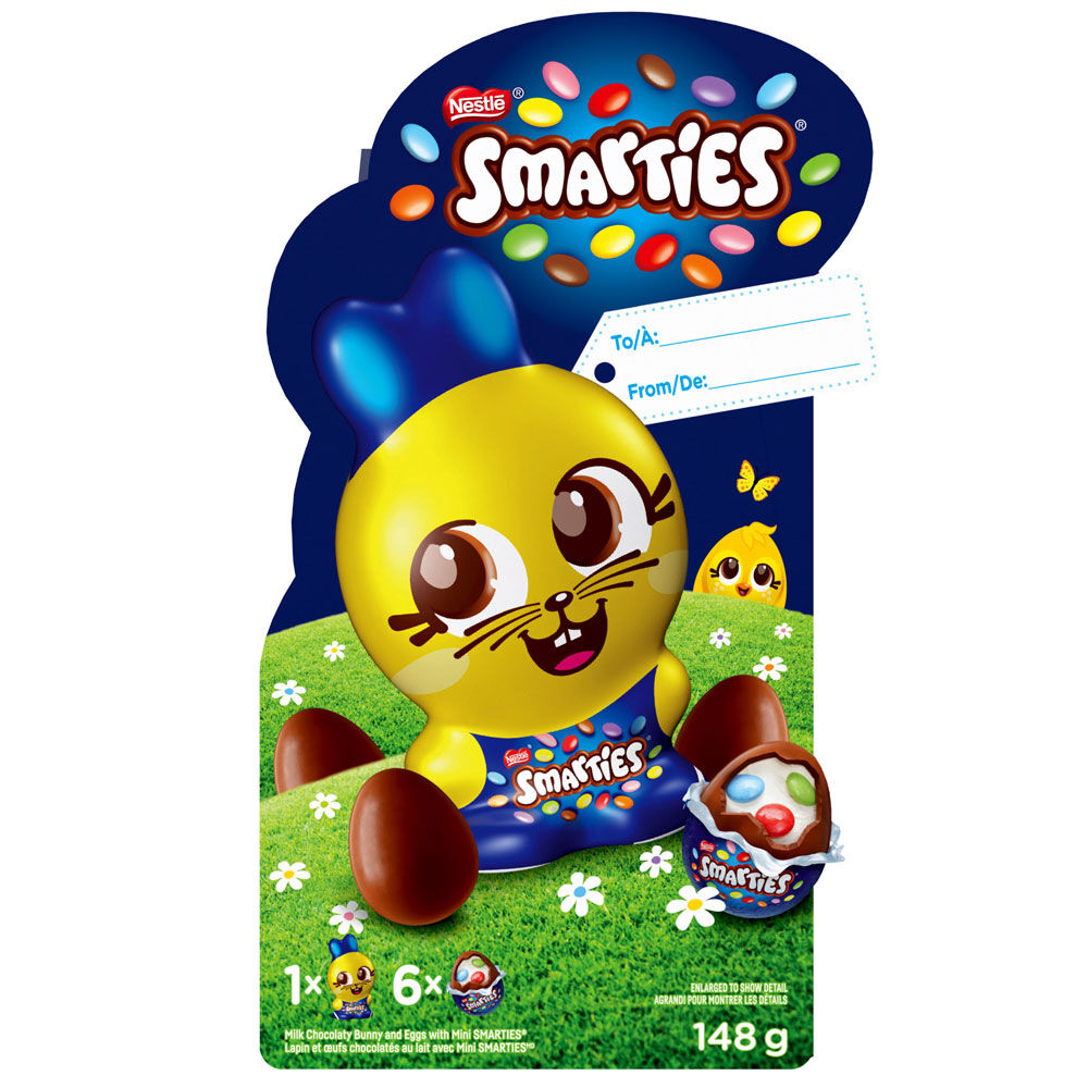 Smarties Bunny Gift Pack 150G