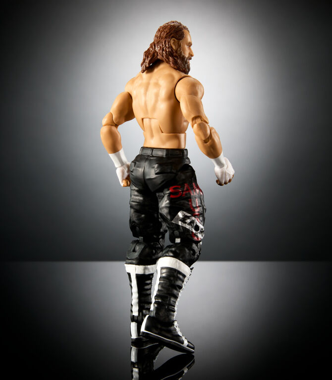 WWE Elite Collection Sami Zayn Action Figure
