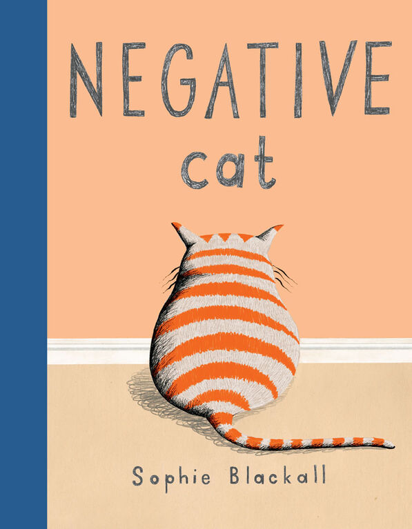 Negative Cat - English Edition