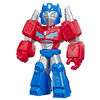 Playskool Heroes Mega Mighties Transformers Rescue Bots Academy Optimus Prime Figure