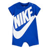 Nike Romper - Blue - Size 6 Months