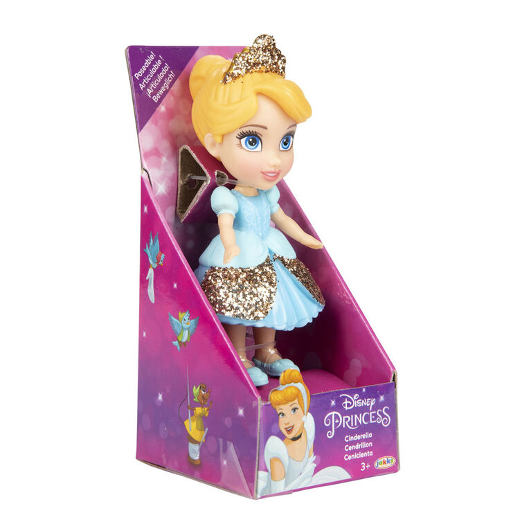 Disney Princess Cinderella (Blue Dress)