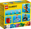 LEGO Classic Bricks and Functions 11019 Kids' Building Kit (500 Pieces)