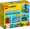 LEGO Classic Briques et fonctions 11019 - Ensemble de construction pour enfants (500 pièces)