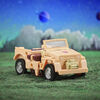 Transformers Legacy Evolution Deluxe Class Detritus 5.5 Inch Action Figure