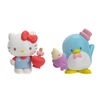 Hello Kitty & Friends 2 Figure Pack: Sweet & Salty - Hello Kitty Candy Apple & Tuxedosam Taiyaki