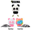 Fluffie Stuffiez Large Collectible Plush Panda