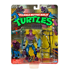 TMNT Figurine Classique 4"- Foot Soldiers