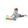 Fisher-Price My First Thomas & Friends Roll & Spin Rescue Train
