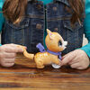 furReal Peealots Lil' Wags Tabby Interactive Pet Toy