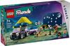 LEGO Friends Stargazing Camping Vehicle Adventure Toy 42603