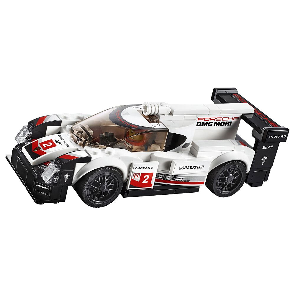 lego speed champions porsche 75887