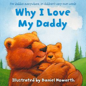 Why I Love My Daddy - English Edition