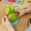 Play-Doh, La grenouille des couleurs avec tapis d'activité