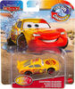 Disney/Pixar - Les Bagnoles - Color Changers - Lightning McQueen