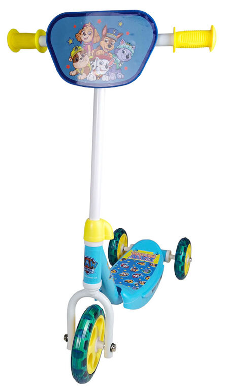 Paw Patrol - 3 Wheel Scooter - Marshall - R Exclusive
