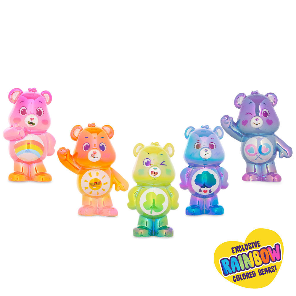 Care bear figurines deals