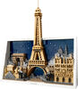 LEGO Architecture Paris - City of Love Building Set for Adults, Ages 18+ - 21064