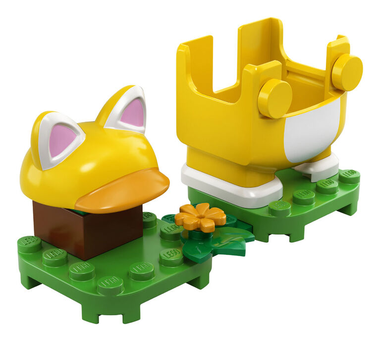 LEGO Super Mario Cat Mario Power-Up Pack 71372 (11 pieces)