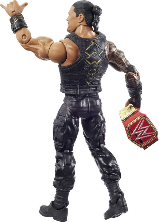 WWE Roman Reigns Elite Collection Top Picks Action Figure