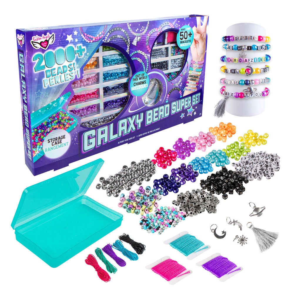 Galaxy Bead Super Set
