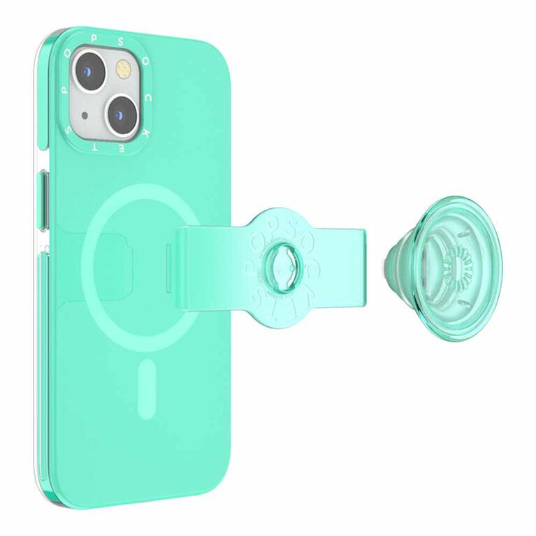 Popsockets Popcase Con Magsafe IPhone 12 Pro Max Negro | Meses Sin Interés