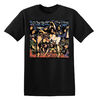 Tragically Hip-Fully Completely- Black Tshirt