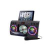 iKARAOKE Bluetooth CD+G Karaoke System, Black