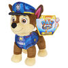 PAW Patrol, Movie Chase Stuffed Animal Plush Toy, 8-inch