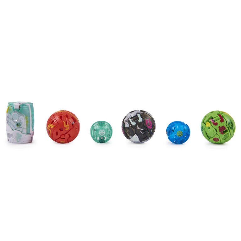 Bakugan Evolutions, Neo Dragonoid and Ghost Beast Battle Strike Pack