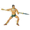 Marvel Legends Series Black Panther Wakanda Forever, figurine Namor MCU de 15 cm avec 3 accessoires et 1 pièce Build-A-Figure
