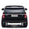KidsVip 2x12V Kids & Toddlers Range Rover 4WD Ride on car w/Remote Control - Matte Black