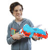 Nerf DinoSquad Tricera-blast Dart Blaster