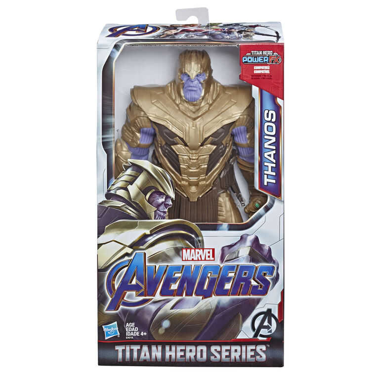 Marvel Avengers : Phase finale - Thanos Titan Hero.