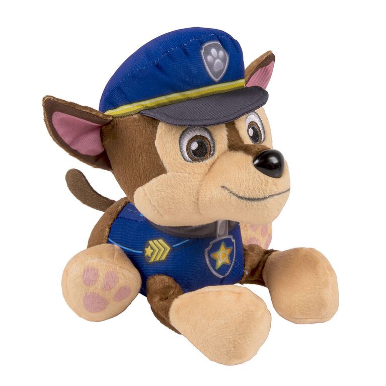 PAW Patrol - Plush Pup Pals- Chase