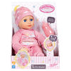 Poupon Baby Annabell de 30 cm avec bonnet