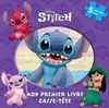 Disney Stitch - French Text