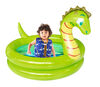 Splash Buddies Kids Dinosaur Portable Inflatable Pool