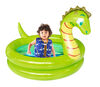 Splash buddies - Piscine gonflable portative dinosaure pour enfants