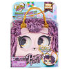Purse Pets Micros, Edgy Hedgy Hedgehog Stylish Small Purse with Eye Roll Feature