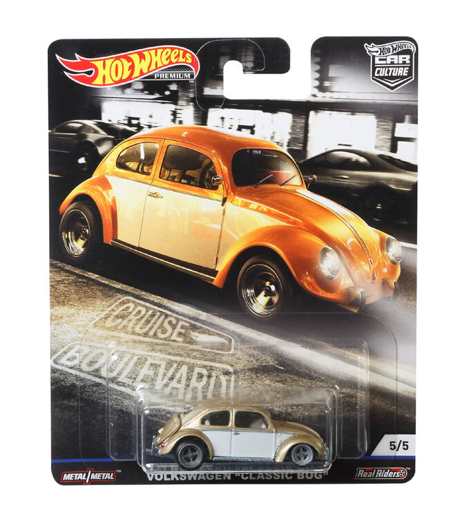 Hot Wheels VW Classic Bug Vehicle