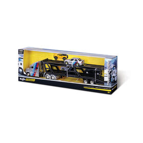 1:64 DES Transporter w/ 1 Car