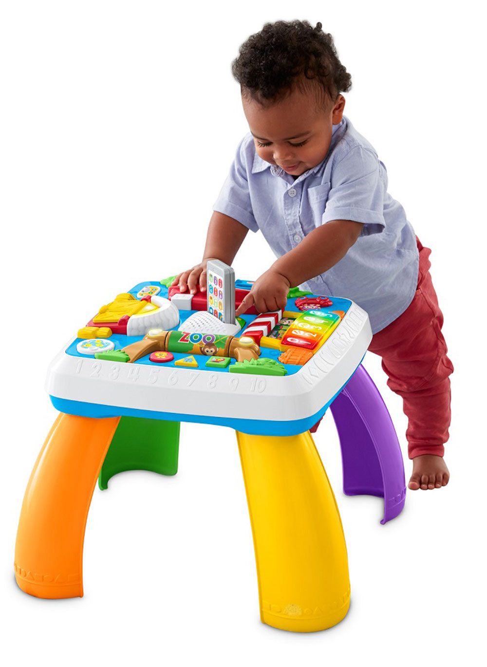 fisher price toddler table