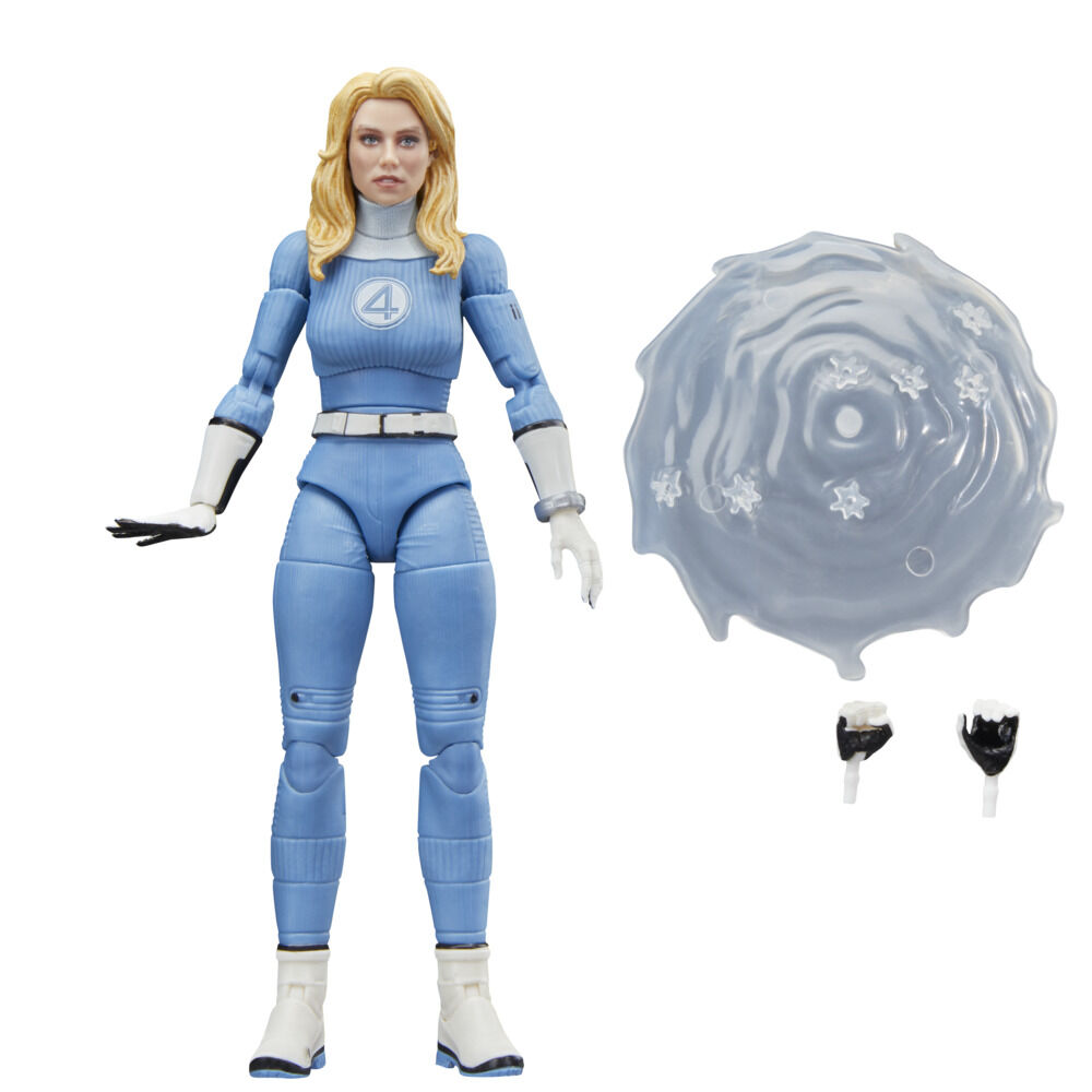 Marvel Legends Series Marvel's Invisible Woman Action Figure