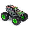 Monster Jam, Official Grave Digger Vs. Avenger Die-Cast Monster Trucks, 1:64 Scale