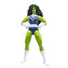 Marvel Legends Series, figurine She-Hulk inspirée bandes dessinées Fantastic Four